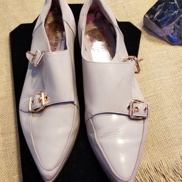 Ted Baker London Naoi Double Monk Strap 